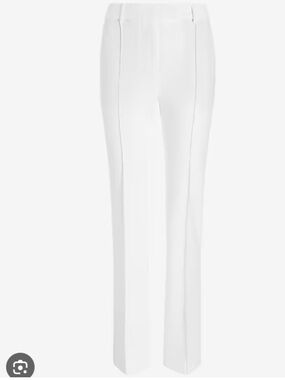 Express High Rise Boot Cut Pants